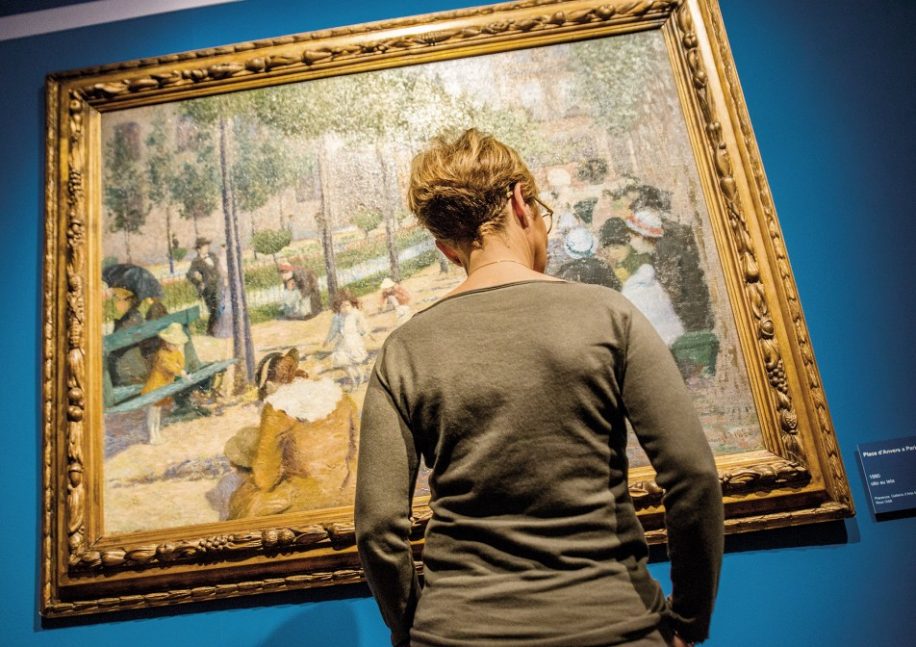 Sanat Galerisi Hava Temizleme